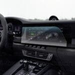 Porsche 911 Uyumlu Navigasyon 9H Nano Ekran Koruyucu
