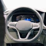 Volkswagen Taigo Uyumlu Dijital Gösterge 9H Nano Ekran Koruyucu - Görsel 2