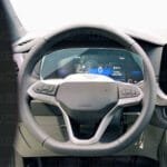 Volkswagen Polo Uyumlu Dijital Gösterge 9H Nano Ekran Koruyucu 2023/2025