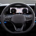 Volkswagen Tayron Uyumlu Dijital Gösterge 9H Nano Ekran Koruyucu 2025 - Görsel 2