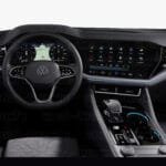 Volkswagen Touareg Uyumlu Navigasyon Ve Dijital Gösterge 9H Nano Ekran Koruyucu 2’li Set - Görsel 2