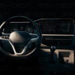 Volkswagen Caravelle Yeni Navigasyon Ve Dijital Gösterge 9h Nano Koruyucu 2’li Set - Görsel 2