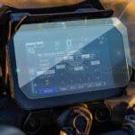 Yamaha Tracer 700 Dijital Gösterge 9H Nano Ekran Koruyucu