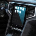 Volkswagen Amarok Uyumlu Navigasyon 9H Nano Ekran Koruyucu - Görsel 2