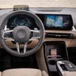 BMW 2 Seri Active Tourer Uyumlu Dijital Gösterge ve Navigasyon 9H Nano Ekran Koruyucu - Görsel 2