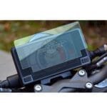 CFMOTO Cf 250Sr ve 250Nk Uyumlu Tuşlu Dijital Gösterge 9H Nano Ekran Koruyucu