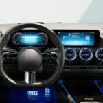 Mercedes B Seri Uyumlu Navigasyon ve Dijital Gösterge 9H Nano Ekran Koruyucu - Görsel 2