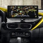 Nissan Juke Uyumlu Navigasyon 9H Nano Ekran Koruyucu - Görsel 2