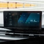 SsangYong Musso Grand 10,25 İnç Navigasyon 9H Nano Ekran Koruyucu - Görsel 2