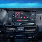 Fiat Doblo Uyumlu 10 inç Navigasyon 9H Nano Ekran Koruyucu - Görsel 3