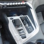 Peugeot 3008 Allure Piano Black Joystick Vites Orta Konsol Uyumlu Nano Koruyucu