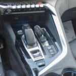 Peugeot 3008 Allure Piano Black Joystick Vites Orta Konsol Uyumlu Nano Koruyucu - Görsel 2