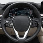 BMW 5 Serisi Makyajlı Kasa Lci 2022 Uyumlu 12.3 İnç Kamerasız Dijital Gösterge Uyumlu 9H Nano Ekran Koruyucu - Görsel 2