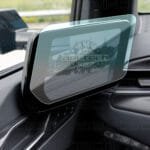 Kia EV9 2025 Kameralı Ayna Ekranı Sağ ve Sol 9H Nano Ekran Koruyucu 2 li Set