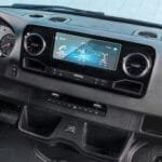 Mercedes Sprinter Uyumlu Navigasyon Ekran 9h Nano Koruyucu