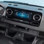 Mercedes Sprinter Uyumlu Navigasyon Ekran 9h Nano Koruyucu - Görsel 2