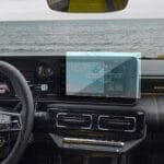 Renault 5 Elektrik 10,1 Inç Dijital Gösterge 9H Nano Koruyucu