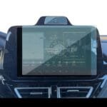 Suzuki S-Cross Uyumlu Navigasyon ve Sensör 9H Nano Ekran Koruyucu 2 li Set