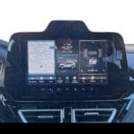 Suzuki S-Cross Uyumlu Navigasyon ve Sensör 9H Nano Ekran Koruyucu 2 li Set - Görsel 2