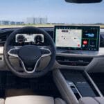 Volkswagen Passat Uyumlu 10 inç Dijital Gösterge ve 15inç Navigasyon 9H Nano Ekran Koruyucu 2 li Set - Görsel 2