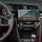 Honda Civic 2016-2019 Uyumlu Navigasyon 9H Nano Ekran Koruyucu