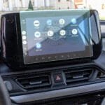 Suzuki Swift Uyumlu Navigasyon 9H Nano Ekran Koruyucu