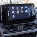 Suzuki Swift Uyumlu Navigasyon 9H Nano Ekran Koruyucu - Görsel 2