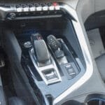 Peugeot 3008 Gt Piano Black Joystick Vites Orta Konsol Uyumlu Tpu Koruyucu - Görsel 5