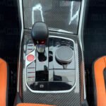 Bmw M3 Compitetion Uyumlu Vites Etrafı Tpu Koruyucu 2025 - Görsel 2