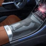 Mercedes C Seri Orta konsol uyumlu TPU Koruyucu - Görsel 2