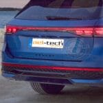 Volkswagen Passat Variant Uyumlu Arka Bagaj Kapağı Tpu Koruyucu 2025 - Görsel 2