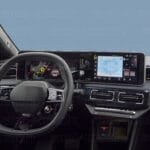 Renault 5 Elektrik Dijital Gösterge ve Navigasyon Uyumlu Nano Ekran Koruyucu 2 li Set 2025 - Görsel 5