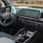 Kia Sorento Uyumlu 9H Nano Ekran Koruyucu 2024/2025