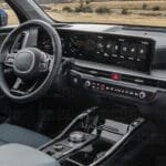 Kia Sorento Uyumlu 9H Nano Ekran Koruyucu 2024/2025 - Görsel 2