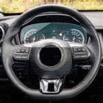 MG HS Uyumlu Dijital Gösterge 9H Nano Ekran Koruyucu 2018-2023