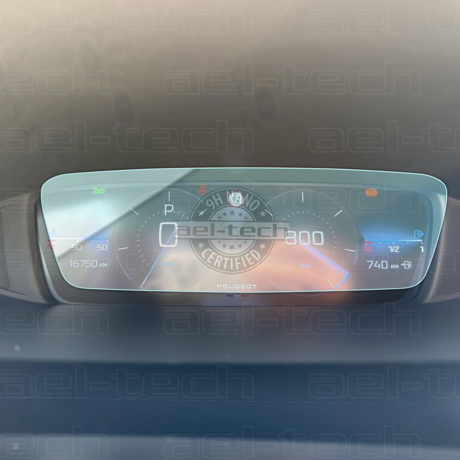 Peugeot2008DG-2copy Peugeot 2008 Allure Dijital Gösterge 9H Nano Ekran Koruyucu 2025 - Görsel 1