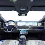 Togg T10F/T10X İç Merkezi Kontrol Ekranı 9h Nano Ekran Koruyucu 2025