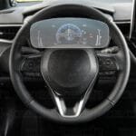 Toyota Corolla Dijital Gösterge 5H Nano Ekran Koruyucu 2023-2025