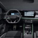 Audi Yeni Q3 Navigasyon ve Dijital Gösterge 9H Nano Koruyucu 2025 - Görsel 2