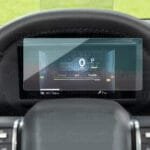 Citroen C4 MAX 2025 Uyumlu Dijital Gösterge 9H Nano Ekran Koruyucu