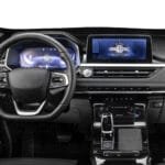 Chery Tiggo 7 Pro Luxury 9h Navigasyon, İç Merkezi Kontrol Ve Vites Etrafı Tpu Koruyucu 3'lü Set - Görsel 2