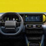 Fiat Panda Uyumlu Dijital Gösterge ve Navigasyon 9H Nano Ekran Koruyucu 2025 - Görsel 2