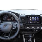 Honda City Uyumlu Navigasyon,5H Dijital Gösterge ve Klima Üstü 9H Nano Ekran Koruyucu 3'lü Set - Görsel 2