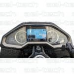Honda  Goldwing Uyumlu Navigasyon Ve Bilgi Ekran TPU Ekran Koruyucu 2017-2025 - Görsel 2