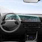 Kia Niro Navigasyon ve Dijital Gösterge Uyumlu 9H Nano Ekran Koruyucu 2024/2025