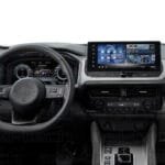 Nissan Qashqai Uyumlu Dijital Gösterge ve Navigasyon 9H Nano Ekran Koruyucu 2'li Set 2024-2025 - Görsel 2