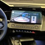 Peugeot 408 Allure 10 İnç Navigasyon Uyumlu Nano Ekran Koruyucu 2023/2025