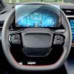 Ford Puma Uyumlu Dijital Gösterge 9H Nano Ekran Koruyucu 2024-2025