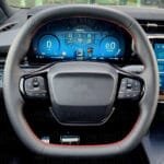 Ford Puma Uyumlu Dijital Gösterge 9H Nano Ekran Koruyucu 2024-2025 - Görsel 2