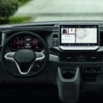 Man Tge Uyumlu 10,4 İnç Navigasyon ve Dijital Gösterge 9H Nano Ekran Koruyucu 2'li Set 2025 - Görsel 2